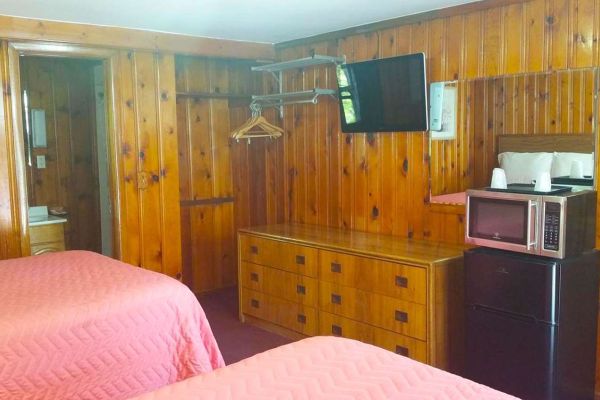 BUDGET INN CORNING (Corning)
